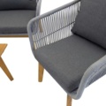 1503203-2 Outdoor sofa set Chania