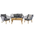 1503203-1 Outdoor sofa set Chania