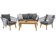 1503203 Soffgrupp Chania utomhus