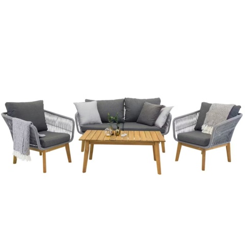 1503203-1 Outdoor sofa set Chania