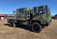 1458083 SCANIA SBA 111A 134 kran & vinsch TGB30