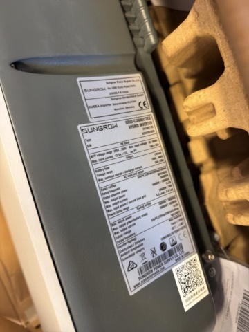 1509854-4 Inverter 2 pcs - Sungrow, Huawei