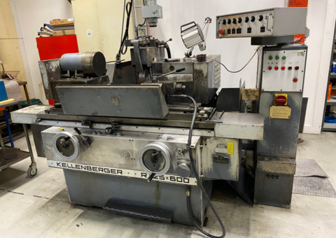 Bild som representerar auktionen - Avyttring universal cylindrisk slipmaskin