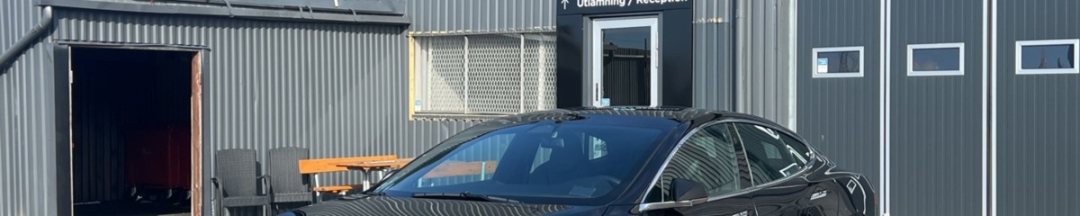 Bild som representerar auktionen - Fordon och entreprenad