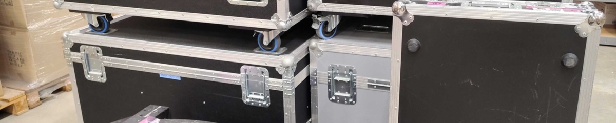 Bild som representerar auktionen - Avyttring scen- och audiovisuell utrustning