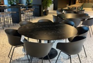 1514007 Bord och 6 st stolar