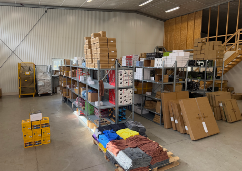 Bild som representerar auktionen - Avveckling av Importföretag