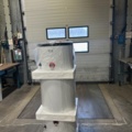 1514341-1 Rostfri bufferttank 200 L i hög kvalitet – med 20m slinga 061