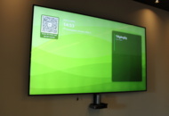 1501624 Conference TV LG 86" with Yealink video conference