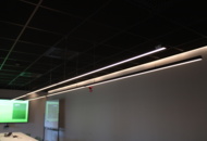1501626 Ceiling luminaire for conference room 8 meters