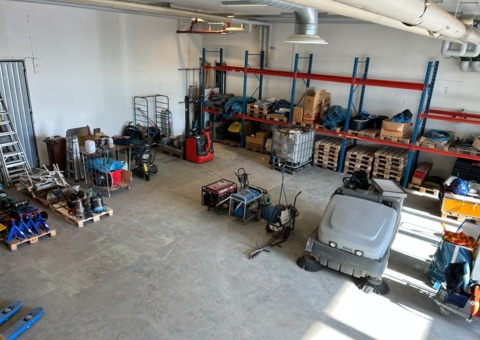 Bild som representerar auktionen - FASTAB SERVICE Aktiebolag i konkurs