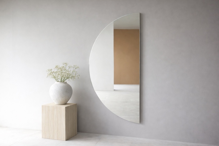 Mona large mirror - PS Auction - We value the future - Largest in net ...