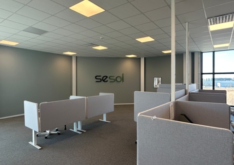 Bild som representerar auktionen - Sesol AB i konkurs - Uppsala