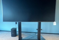 1514124 Konferansbildskärm 98"