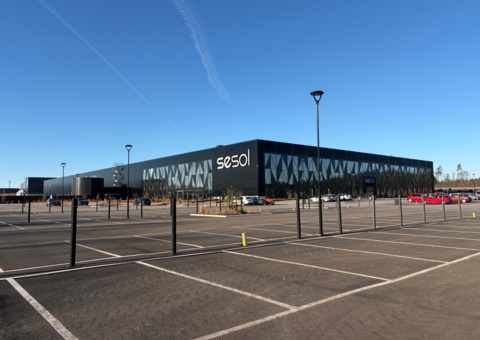 Image representing the auction - Sesol AB in bankruptcy - Office in Jönköping (2nd floor)