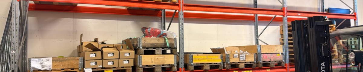 Bild som representerar auktionen - Sesol AB i konkurs - Mölnlycke