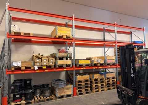 Bild som representerar auktionen - Sesol AB i konkurs - Mölnlycke