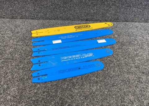 Bild som representerar auktionen - Avyttring Maskinsvärd & kedjor