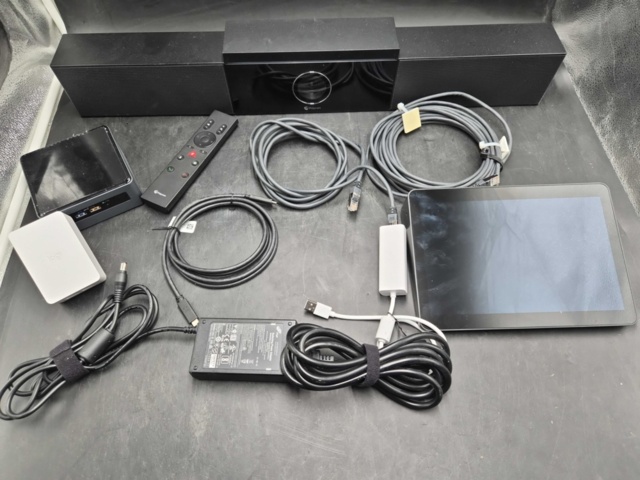 1514414-1 Video Conferencing Systems - Polycom, Logitech, Intel