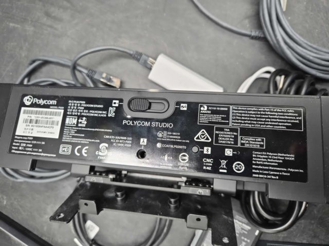 1514414-7 Video Conferencing Systems - Polycom, Logitech, Intel