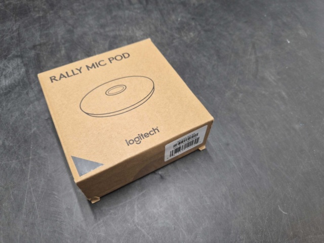 1514424-2 Microphone Unit – Logitech, Rally Mic Pod