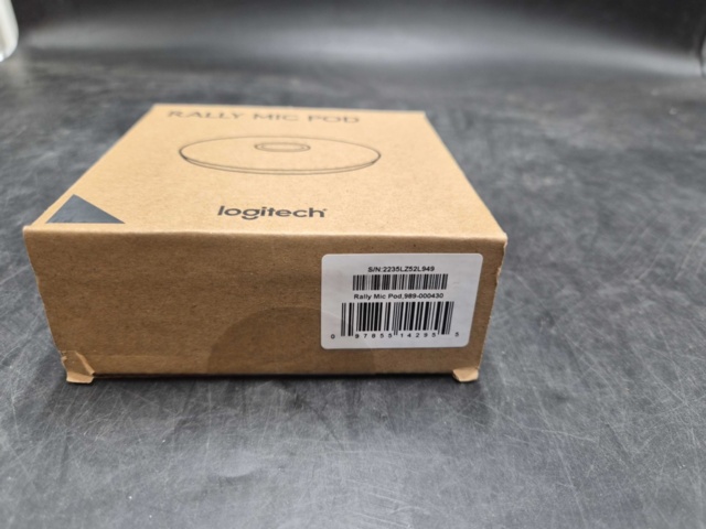 1514424-3 Microphone Unit – Logitech, Rally Mic Pod