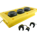 1512127-1 Control box – Ermax, built-in yellow