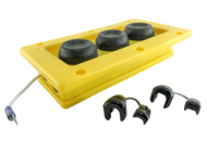 1512127 Control box – Ermax, built-in yellow