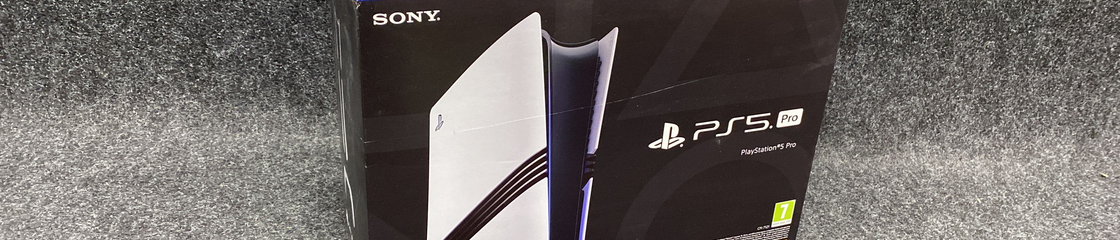 Bild som representerar auktionen - Hemelektronik & Gaming