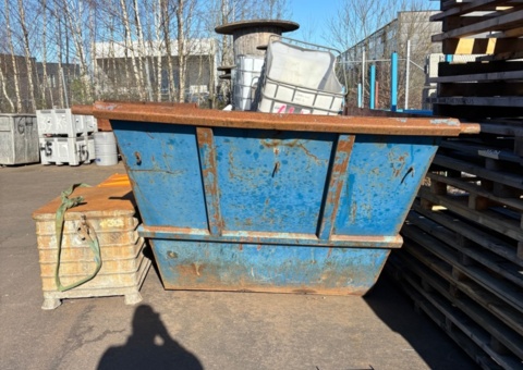 Container 8 m³