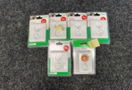 1514467 6 st Vägguttag 2-vägs Schneider Electric