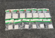 1514468 13 st Kopplingsdosor & anslutningsdosor Schneider Electric