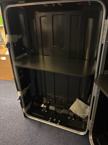 1445188-4 Expolinc Trade Show Counter / Event Counter – Portable with transport bag