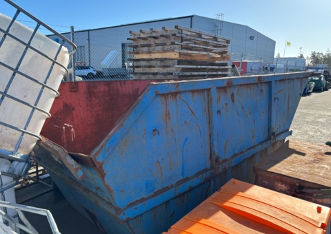 Bild som representerar auktionen - Avyttring från verkstad