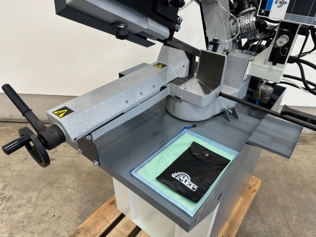 1430364-3 Bandsaw MEP Shark PH 261-1HB