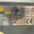 1430364-8 Bandsaw MEP Shark PH 261-1HB