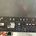 1430364-9 Bandsaw MEP Shark PH 261-1HB