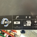 1430364-10 Bandsaw MEP Shark PH 261-1HB