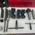 1430365-17 Supportsvarv Kaida C6136Z/1000