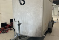 1504077 Box trailer/horse transport - Cheval Liberté -2016