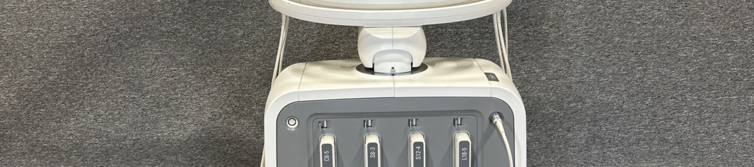 Bild som representerar auktionen - Avyttring ultraljudsmaskin