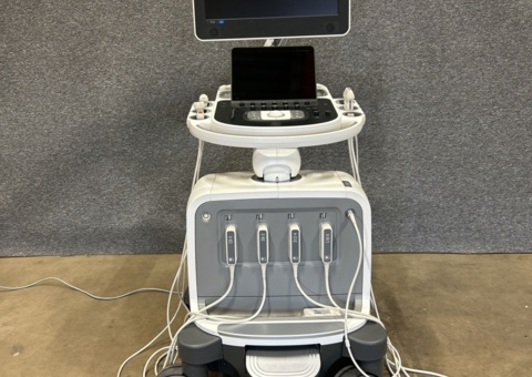 Bild som representerar auktionen - Avyttring ultraljudsmaskin