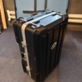 1445188-7 Expolinc Trade Show Counter / Event Counter – Portable with transport bag