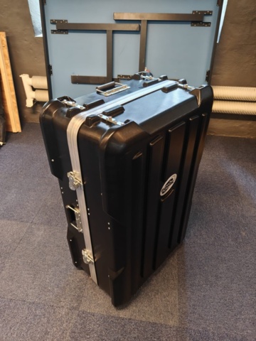 1445188-7 Expolinc Trade Show Counter / Event Counter – Portable with transport bag