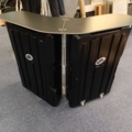 1445188-8 Expolinc Trade Show Counter / Event Counter – Portable with transport bag
