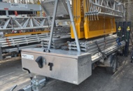 1511213 Ställningstrailer med ställning - Monzon & Brenderup #2