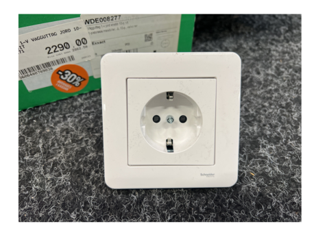 Bild som representerar auktionen - Avyttring från Schneider Electric