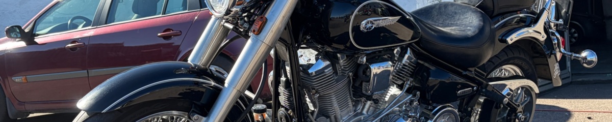 Bild som representerar auktionen - Avyttring motorbåt, motorcyklar och verkstadsutrustning