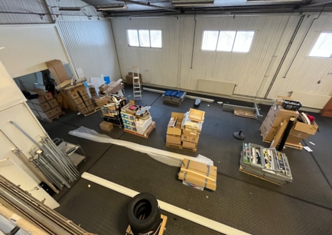 Image representing the auction - Husbilsgruppen Mora AB goes bankrupt