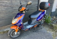 1514683 Moped Viarelli Sprint 0.05 CVT, 3hk, 2015